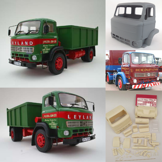 NEW - Leyland Reiver Transkit - KFS-408