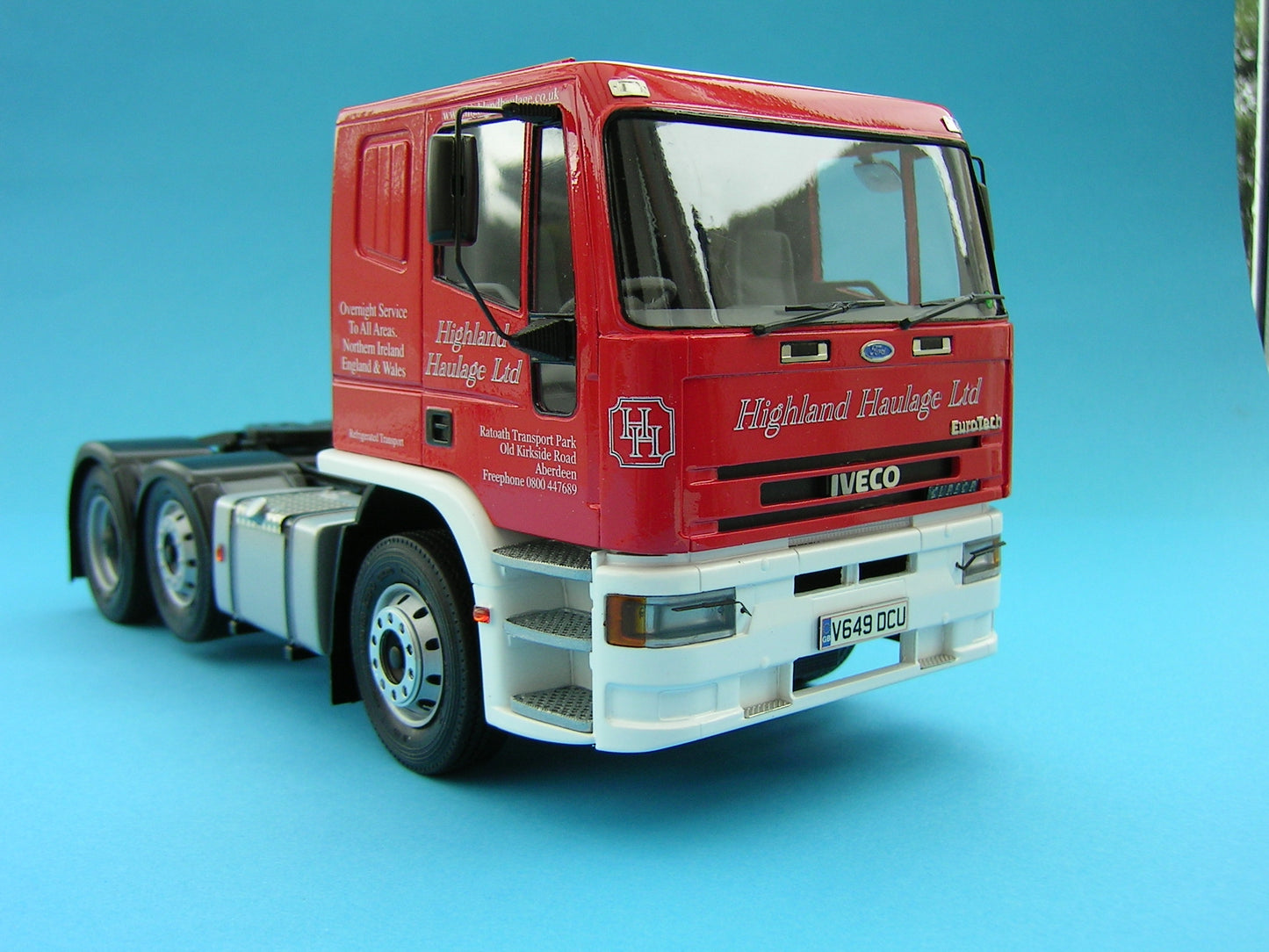 Iveco EuroTech Transkit - KFS-004A