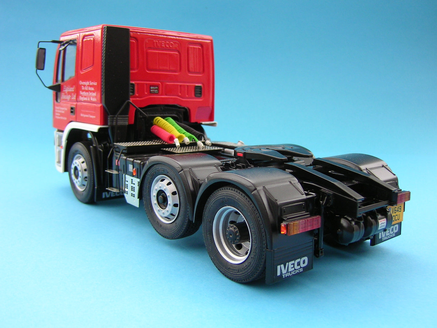 Iveco EuroTech Transkit - KFS-004A