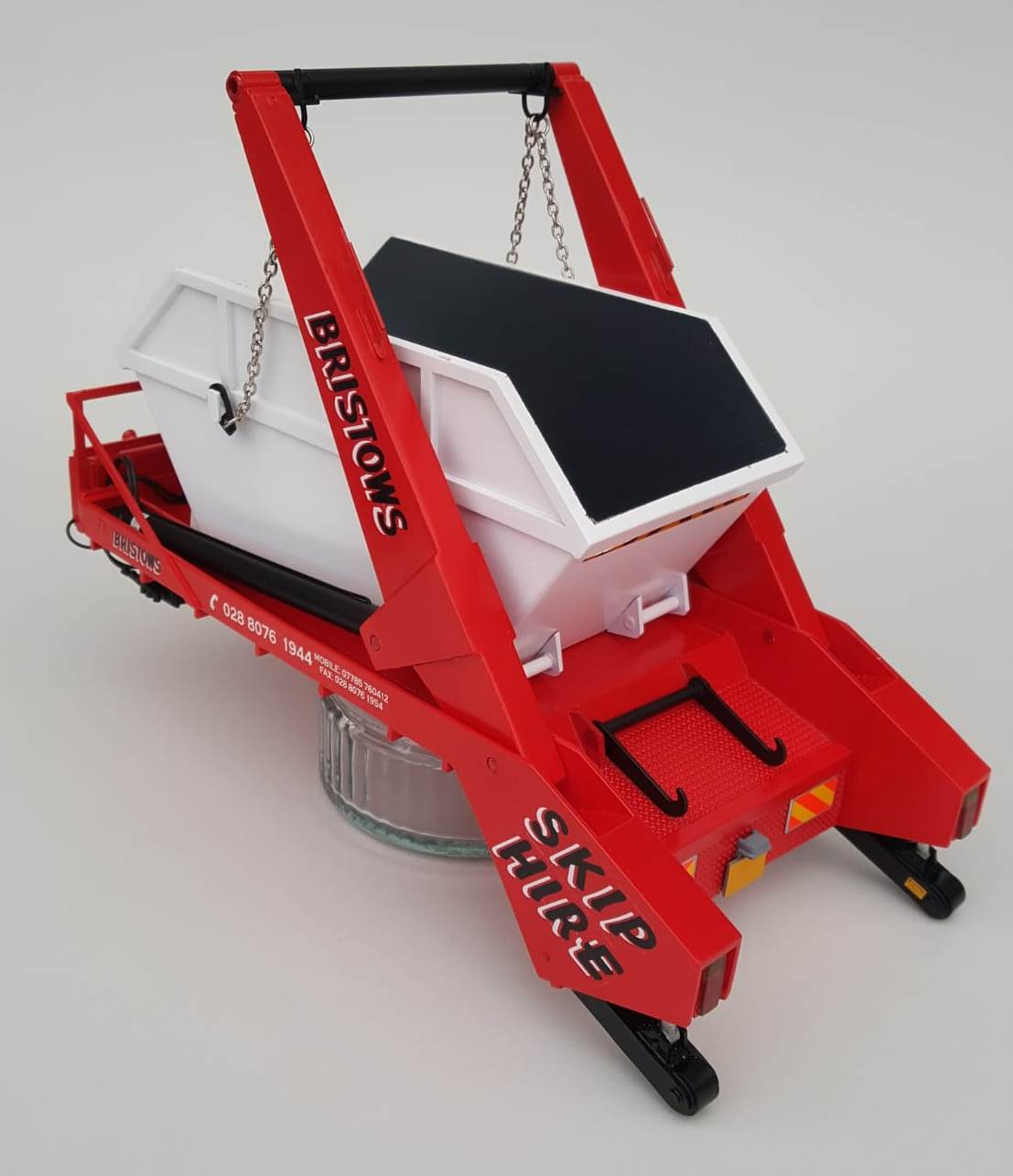 Skip Loader Kit - KFS-417