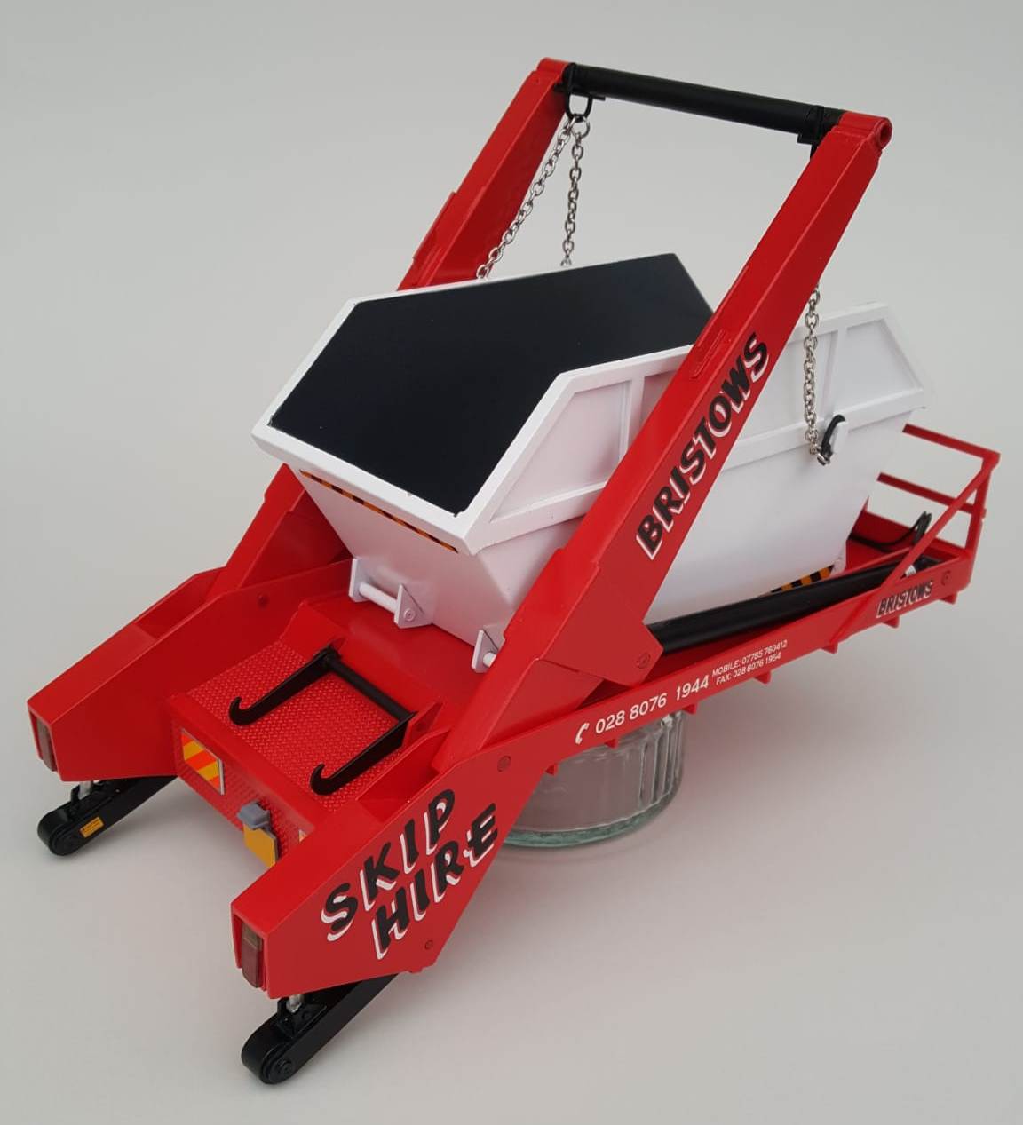 Skip Loader Kit - KFS-417