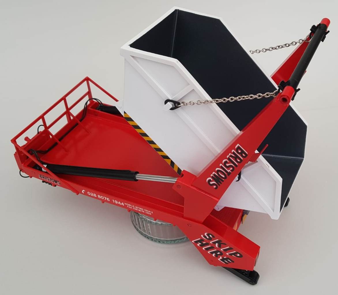 Skip Loader Kit - KFS-417