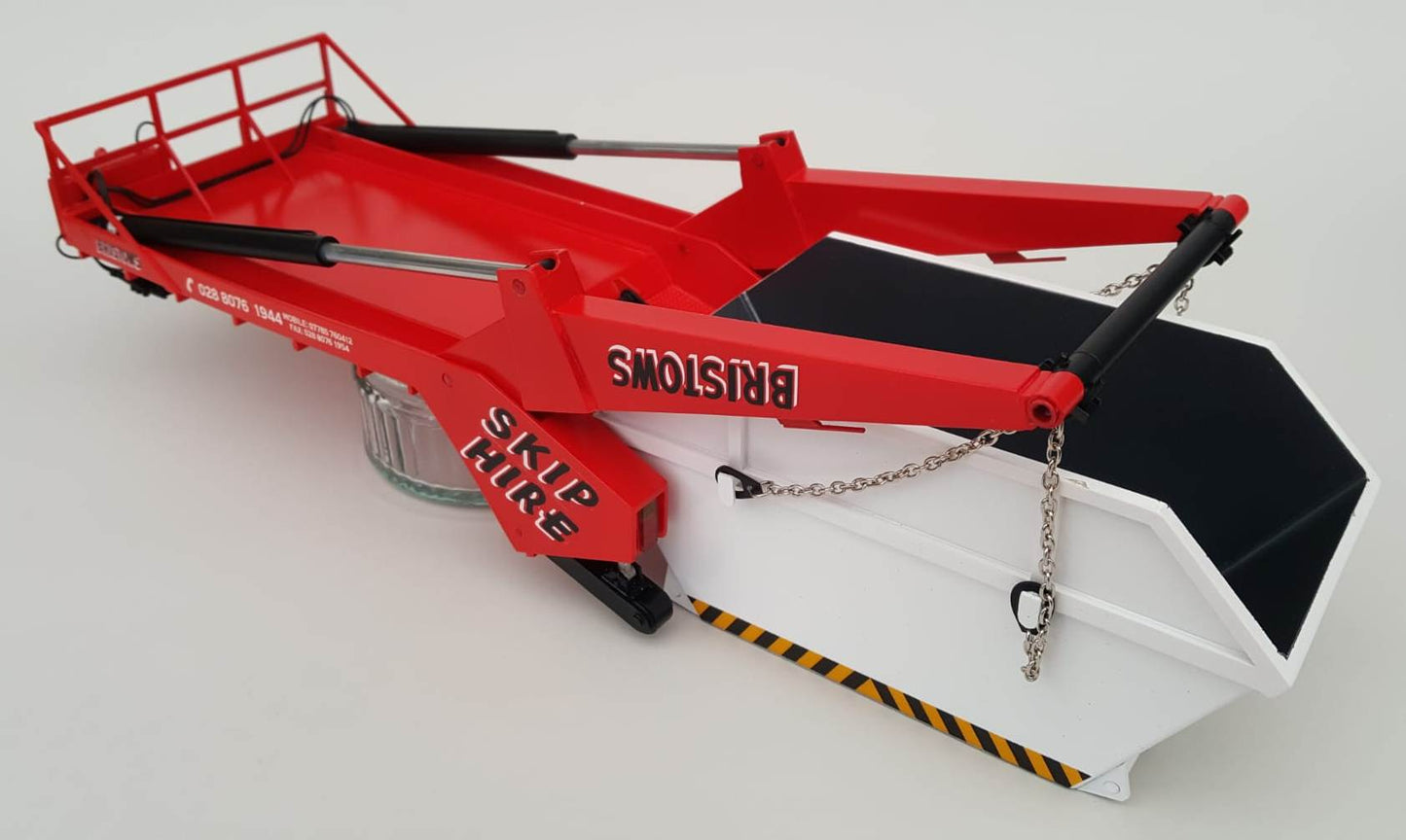 Skip Loader Kit - KFS-417