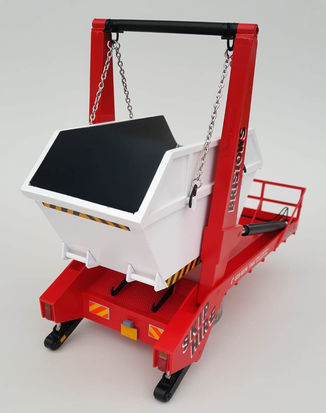 Skip Loader Kit - KFS-417