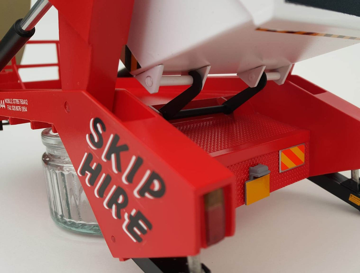 Skip Loader Kit - KFS-417