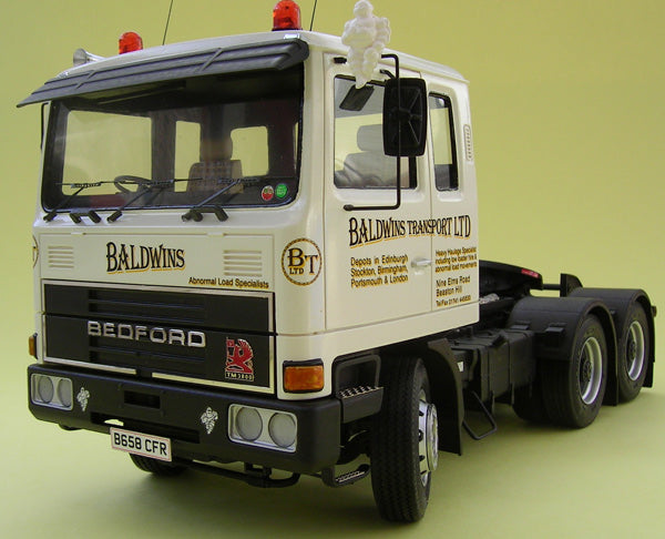 Bedford TM Wide Sleeper Transkit - KFS-208 (TQ74)