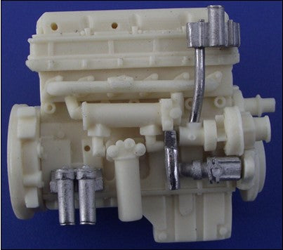 Truck Engine Kit - Number 13 - KFS-335 (TQ61)