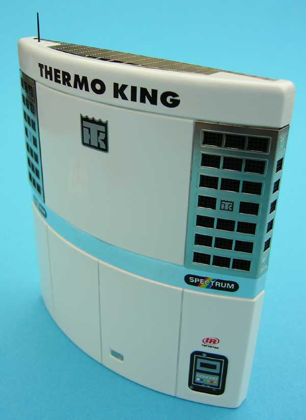 Thermo King Spectrum Fridge Unit - KFS-081 (TQ58) – Kit Form Services Ltd