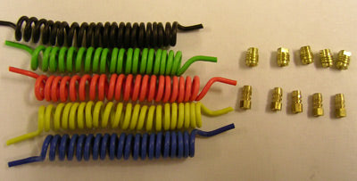 Susie Coils and Connectors - KFS-089 (TQ114)