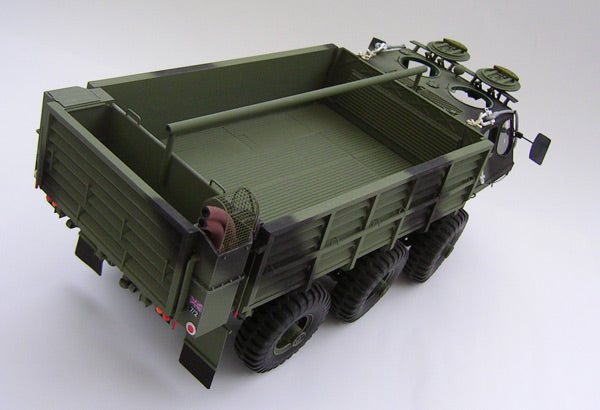 FV622 HMLC 6x6 Alvis Stalwart Mk2 - 1/24th Scale - KFS-131 (FV622)