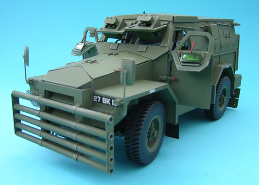 TQ-FV1611 4x4 Humber Pig MK2 Internal Security APC - 1/24th Scale KFS-148 (FV1611)