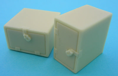 Small Tool Lockers (Set of 2) - KFS-163 (TQ121)
