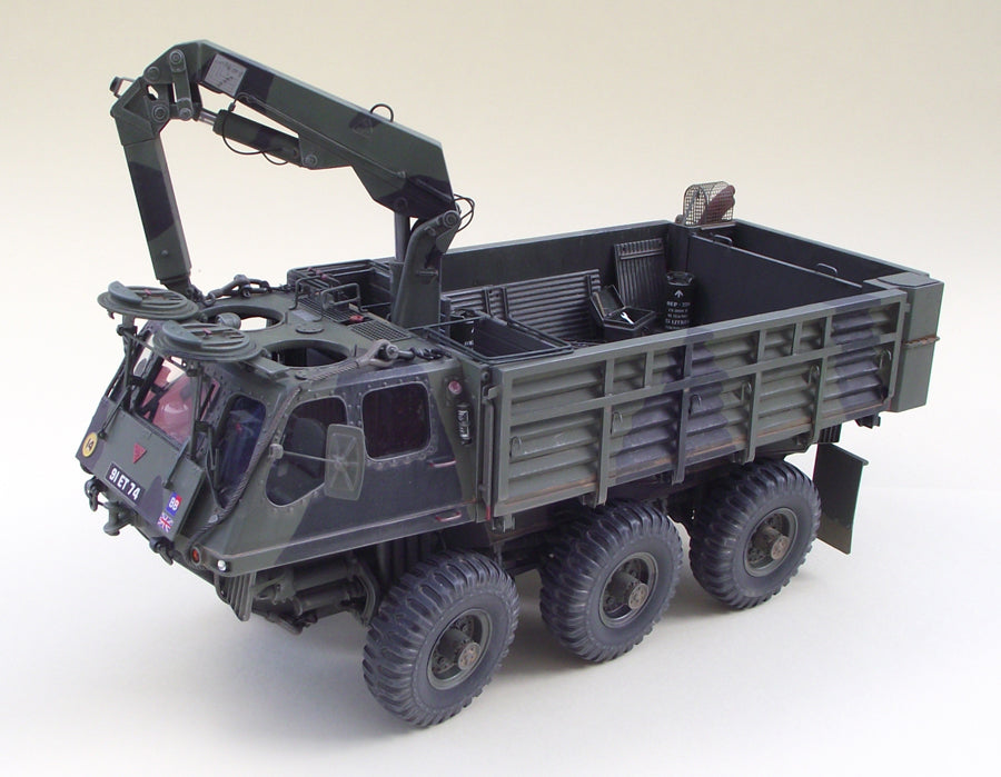 FV623/624 Stalwart Limber Atlas Crane Conversion Kit - 1/24th Scale - KFS-169 (FV623/624)