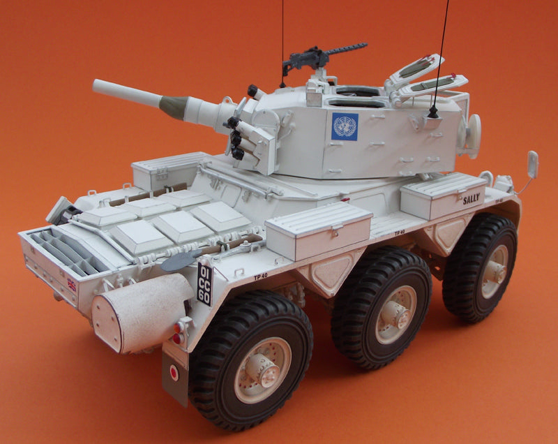 Large Military Vehicles – Kit Form Services Ltd