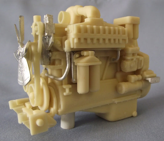 1693TA 'Yellow' Engine Kit - KFS-190 (TQ134)