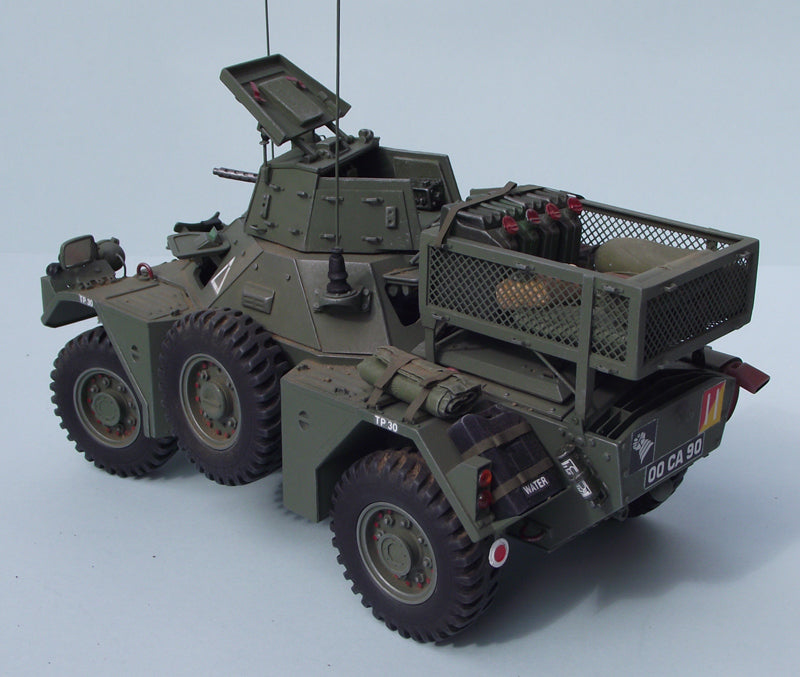 FV701 Daimler Ferret Mk2/3 - 1/24th Scale - KFS-194 (FV701)