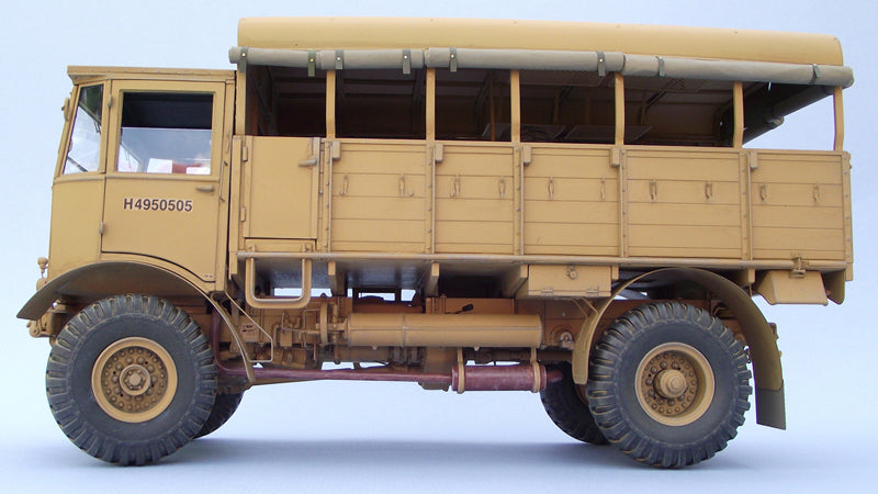 AEC Matador MAT M.A.T. (Medium Artillery Tractor) - 1/24th Scale - KFS-202 (TQ200)