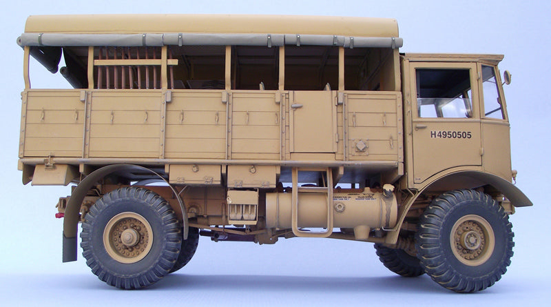 AEC Matador MAT M.A.T. (Medium Artillery Tractor) - 1/24th Scale - KFS-202 (TQ200)