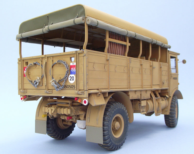 AEC Matador MAT M.A.T. (Medium Artillery Tractor) - 1/24th Scale - KFS-202 (TQ200)