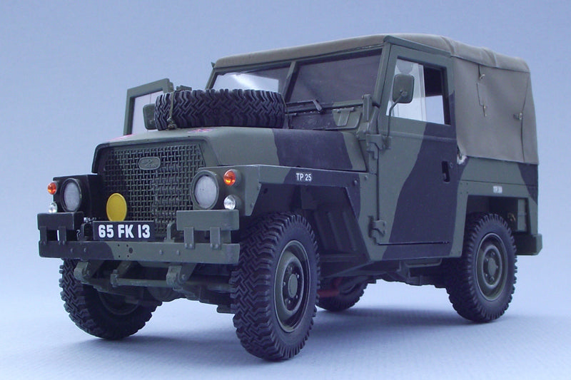 1/2 Ton Airportable (Truck 4x4)  - 1/24th Scale - KFS-206 (TQ203)