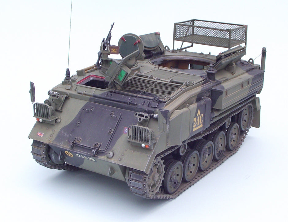 Large Military Vehicles – Kit Form Services Ltd