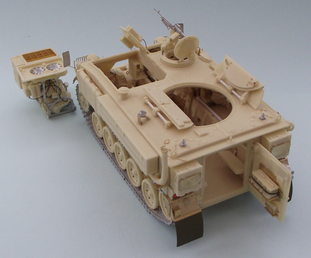 FV432 Mk2/1 AP - 1/24th Scale  - KFS-220 (FV432)