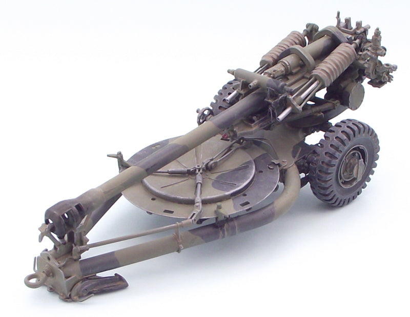 L118 105mm Light Gun - 1/24th Scale - KFS-227 (TQ208)