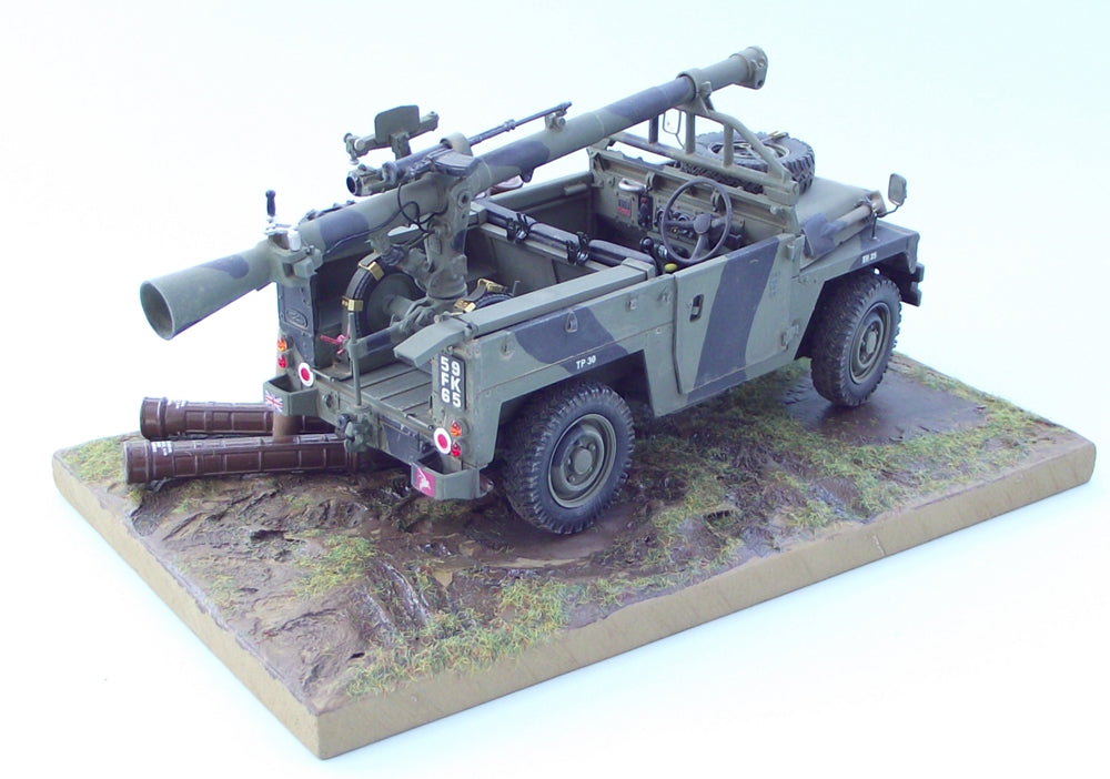 120mm L6 Wombat - 1/24th Scale -KFS-233 (TQ210)