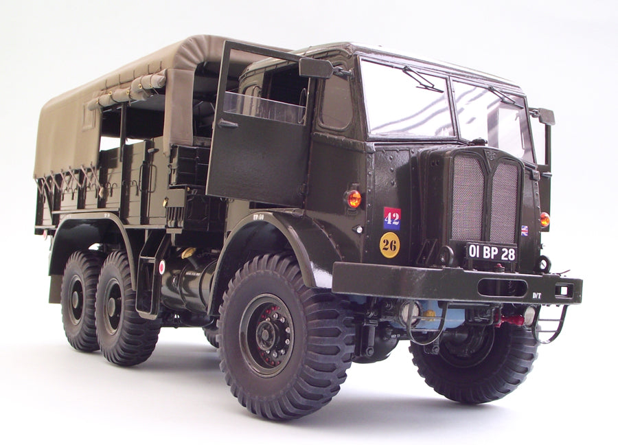 AEC Militant Mk1 6x6 Gun Tractor - 1/24th Scale - KFS-246 (TQ202)