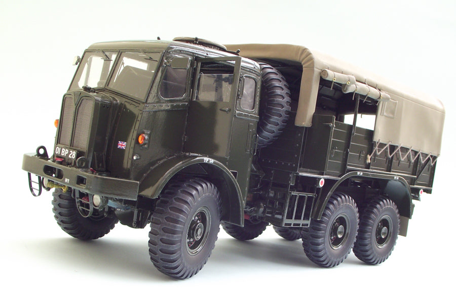 AEC Militant Mk1 6x6 Gun Tractor - 1/24th Scale - KFS-246 (TQ202)