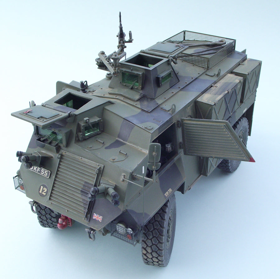 GKN AT-105 Saxon (GWR) APC - 1/24th Scale - KFS-256 (TQ212)