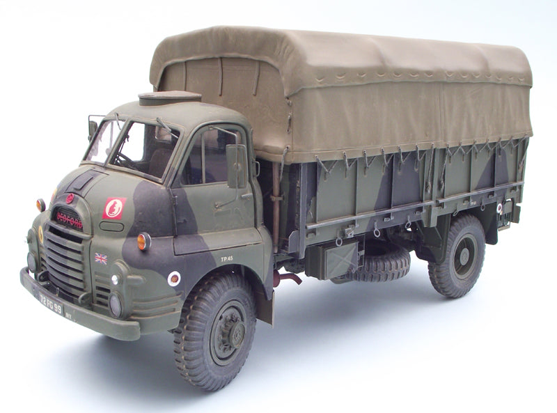 Bedford RL 4x4, 4-Ton GS 1/24th Scale - KFS-260 (TQ223)