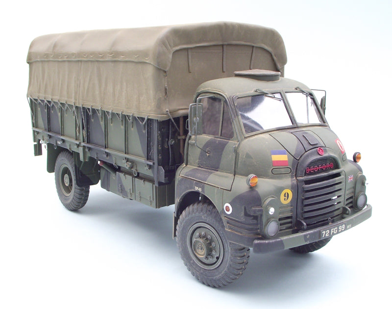 Bedford RL 4x4, 4-Ton GS 1/24th Scale - KFS-260 (TQ223)