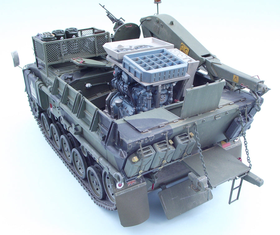 FV434 Carrier Maintenance Tracked REME - 1/24th Scale - KFS-264 (FV434)