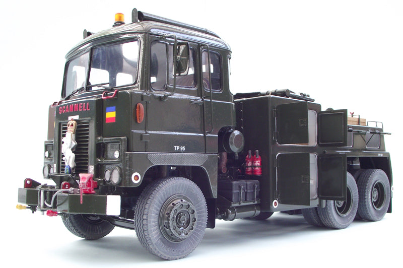 Recovery Vehicle CL. 6x4 Scammell Crusader / EKA - 1/24th Scale KFS-274 (TQ169)