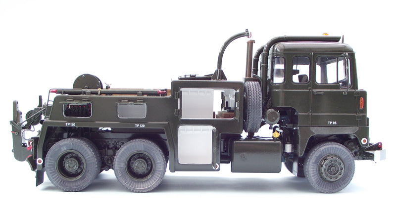 Recovery Vehicle CL. 6x4 Scammell Crusader / EKA - 1/24th Scale KFS-274 (TQ169)
