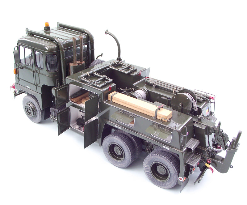 Recovery Vehicle CL. 6x4 Scammell Crusader / EKA - 1/24th Scale KFS-274 (TQ169)