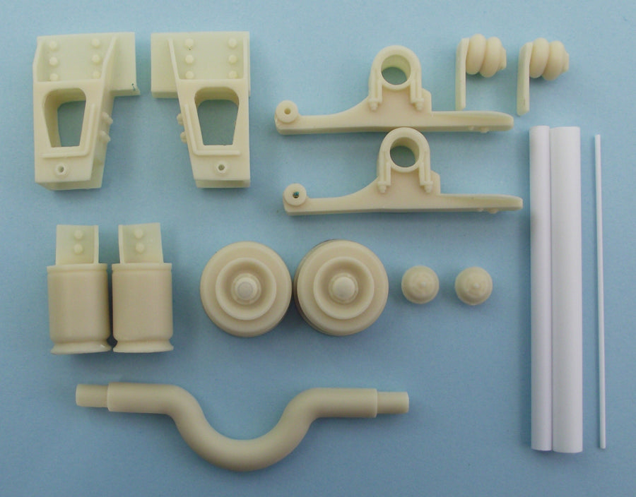Axles and Suspension Sets – Kit Form Services Ltd