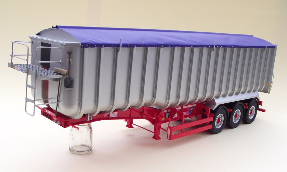 Tipper Trailer - KFS-332 (TQ196)