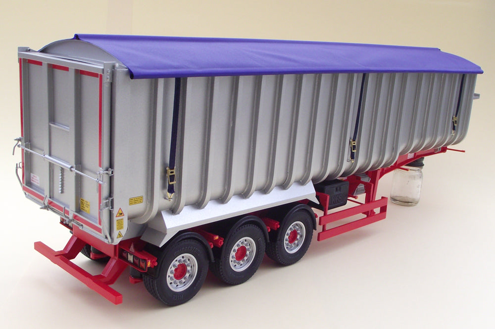 Tipper Trailer - KFS-332 (TQ196)