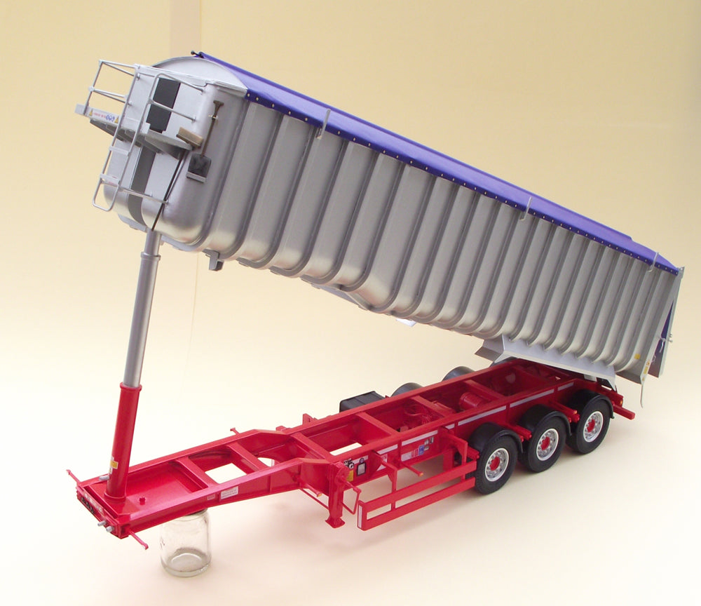 Tipper Trailer - KFS-332 (TQ196)