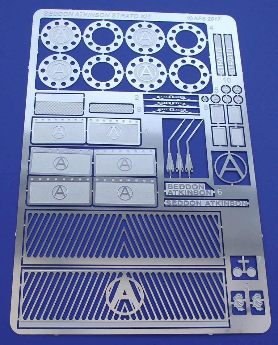 Seddon Atkinson Strato Conversion Kit - KFS-337 (TQ5)