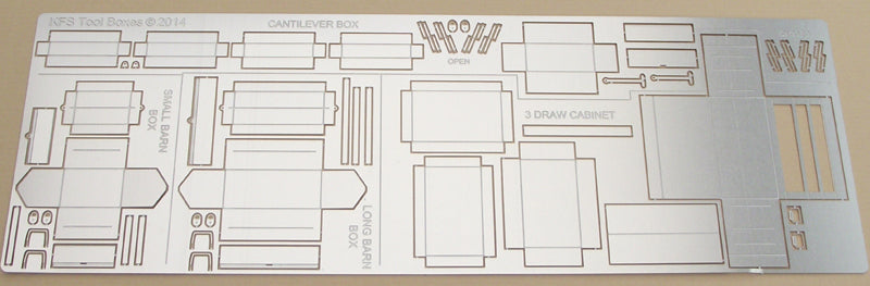 Toolbox Set (PE95)