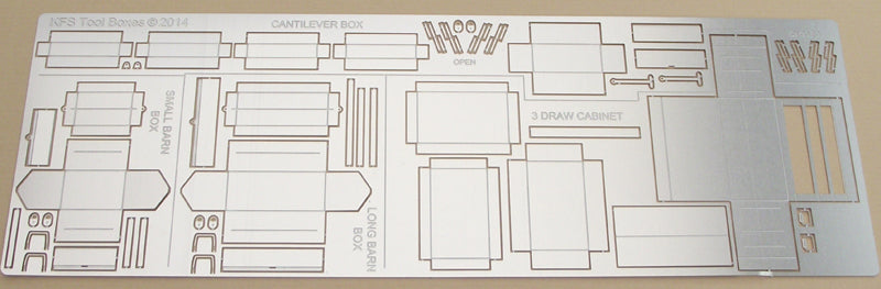 Tools and Toolboxes (PE95/96/97)