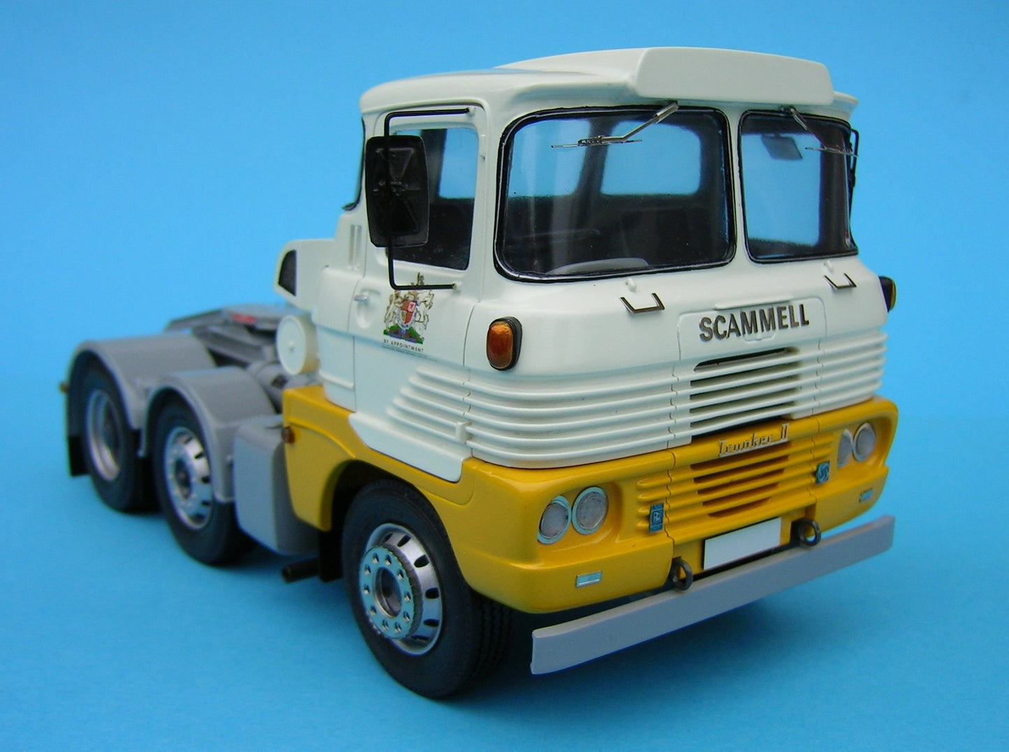 KFS111 Scammell Trunker - Routeman Transkit image 1