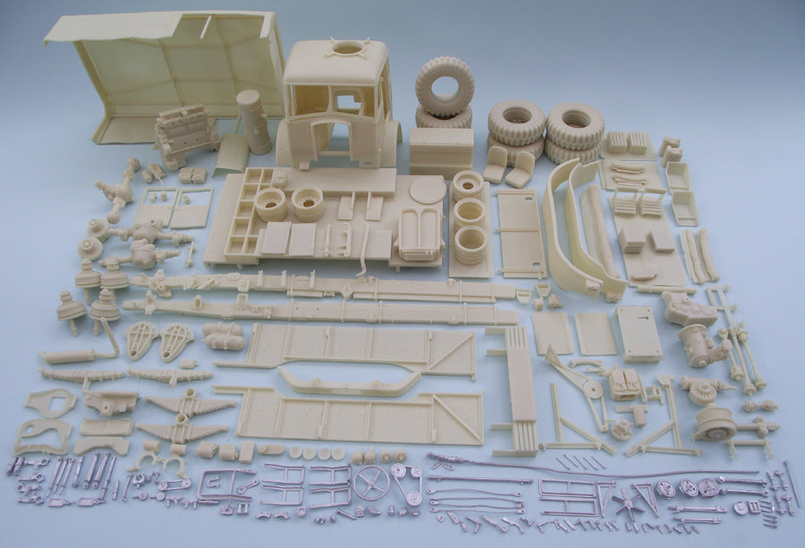 Large Military Vehicles – Kit Form Services Ltd
